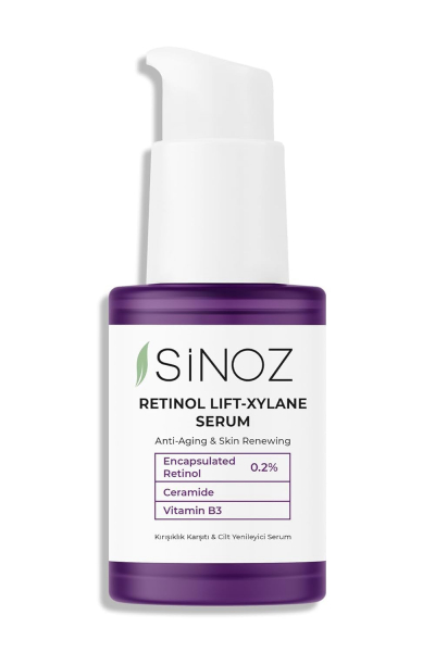 SINOZ Retinol Serum - 30 ml